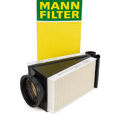 MANN C22028 Luftfilter für MERCEDES-BENZ C-KLASSE W205 S205 GLC X253 C253 OM651