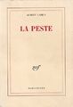 La Peste, Camus, Albert