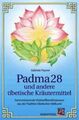 Padma 28 und andere tibetische Heilmittel