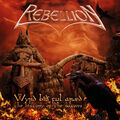 REBELLION - Wyrd Bid Ful Araed-The History Of The Saxons - CD - 200891