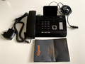 Gigaset DL500A Premium Telefon, DECT, Bluetooth, LAN, Anrufbeantworter, TOP