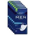 TENA® MEN ACTIVE FIT Level 1 Einlagen bei Inkontinenz · 6X24 St · PZN 17981723