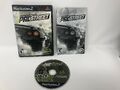 Need For Speed : Pro Street * - Sony Playstation 2 PS2 - Complete in Box - CIB