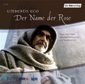 Der Name der Rose: Gesamtausgabe von Umberto Eco | Hörspiel