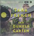 TANA FRENCH   DER DUNKLE GARTEN    HÖRBUCH MP3 BN 01019