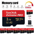 Sandisk Ultra Extreme Pro SD Speicherkarte Card 32GB 64GB 128GB 256GB 512GB 1TB