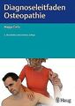 Diagnoseleitfaden Osteopathie von Corts, Magga | Buch | Zustand sehr gut