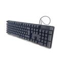 Logitech G413 SE Gaming Tastatur Mechanisch Schwarz Italien Version Kabelgebunde