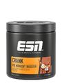 ESN Crank Pre-Workout Booster, 380 g Dose, Cola