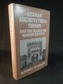 German Architectural Theory and the Search for Modern Identity. Schwarzer, Mitch