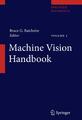 Machine Vision Handbook, Bruce G. Batchelor