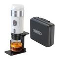 HiBREW H4A 80W Tragbare Auto-Kaffeemaschine, 3-in-1-Expresso-Kaffee