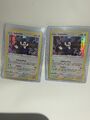 Indeedee Shining Fates Reverse Holo Englisch Near Mint 