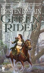 Green Rider - Kristen Britain