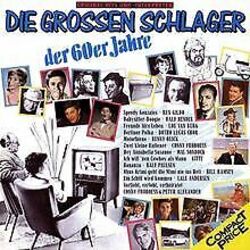 Die Grossen Schlager der 60er von Various | CD | Zustand gut*** So macht sparen Spaß! Bis zu -70% ggü. Neupreis ***