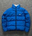 Nike 2 sides puffer jacket (large)