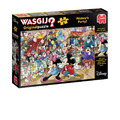 Jumbo Spiele 1110100124 Wasgij Original Disneys Mickey Party 1000 Teile Puzzle