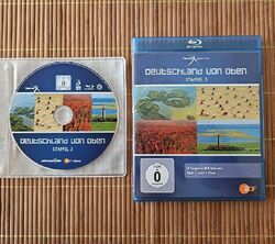 Deutschland von oben - Staffel 3 | Blu-ray | Zustand: Sehr gut 