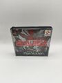 Metal Gear Solid Tactical Espionage - PlayStation 1 - PS1 Spiel Mit Anleitung