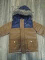 Winterjacke Junge 110