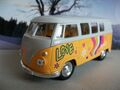 Modellauto  1963 VW T 1 Bus mit OVP