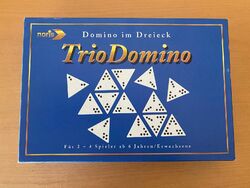 Noris -  Trio Domino Triomio