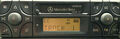 Mercedes Benz audio 10 Becker BE 3200 Kassette Autoradio car radio A2088200386