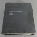 Werkstatthandbuch Schaltplan Mercedes-Benz Vario Typ 667, 668, 670 Stand 2006