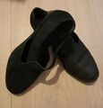 Damenschuhe Rieker Halbschuhe schwarz ... Größe 38 / 5½