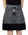 Rock Calvin Klein Jeans 283894 Gr 34 36 38 40 42 44+ Minirock Sexy Elegant Maxir