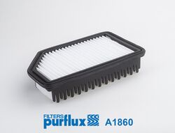 PURFLUX Luftfilter A1860 Filtereinsatz für KIA SOUL 2 PS CRDi 128 136 CVVT GDI