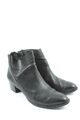 PAUL GREEN Booties Damen Gr. DE 39 schwarz Casual-Look