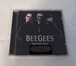 One Night Only von Bee Gees | CD | Zustand gut