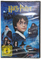 Harry Potter und der Stein der Weisen DVD Film J. K. Rowling NEU & OVP Radcliffe