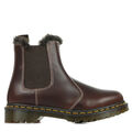 Stiefel Dr Martens Damen 2976 Leonore braun