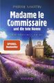 Madame le Commissaire und die tote Nonne: Ein Provence-Krimi von Martin, Pierre