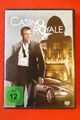 CASINO ROYALE Action Agenten Film DVD James Bond 007 Craig sehr guter Zustand