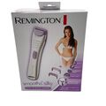 REMINGTON Bikini-Trimmer smooth & silky BKT4000 Nass- & Trockenanwendung Akku