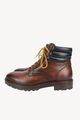 Aigner Herren Schuhe Boots Gr. 44 Braun