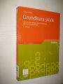 Grundkurs JAVA von Dietmar Abts  6. Aufl.  (2010, Taschenbuch)