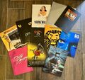 TOP große Sammlung Musical Programmhefte Besetzung CD Programmheft 1999 - 2013