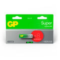 GP Batteries Batterie GP Super Alkaline Batterie AA Mignon, LR06, 1,5Volt