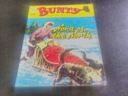 Bunty Picture Story Library # 189 Dead End Kids 1979