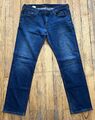 Tommy Hilfiger - Jeans  - Herren - Blau ( Oregon Indigo ) - W38 L34