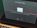 Apple MacBook Air 13 Zoll (256GB SSD, M1, 8GB)  Gold - A2337 - DEFEKT!!