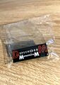 LONG PIN'S METAL DEPECHE MODE MEMENTO MORI RARE COLLECTOR NEUF SOUS BLISTER !!!!