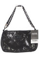 Marc Cain Handtasche Damen Umhängetasche Bag Damentasche Schwarz #01pdxzw