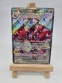 Pokemon Karte: Glurak EX SVP074 Black Star Promo Near Mint Deutsch