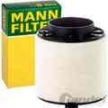 MANN LUFTFILTER C16114/ für AUDI A48K2 2.7/3.0 TDI AVANT QUATTRO SPORTBACK A5 Q5