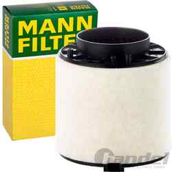 MANN LUFTFILTER C16114/ für AUDI A48K2 2.7/3.0 TDI AVANT QUATTRO SPORTBACK A5 Q5